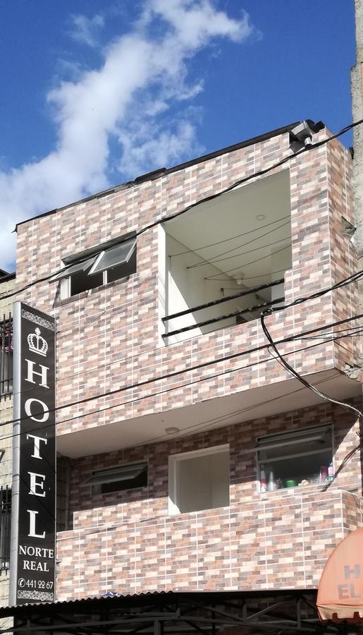 Hotel Norte Real Medellin Ngoại thất bức ảnh
