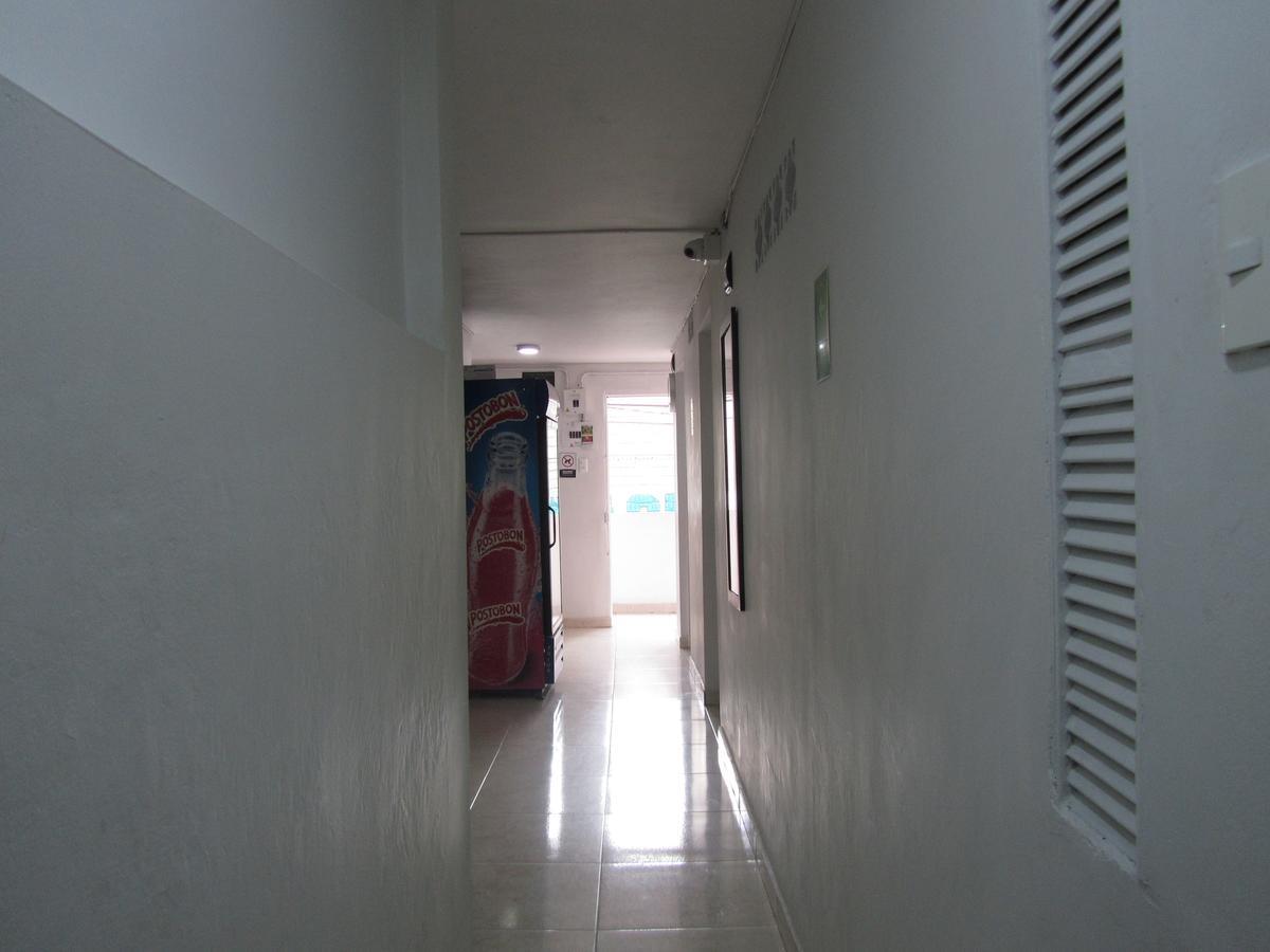 Hotel Norte Real Medellin Ngoại thất bức ảnh