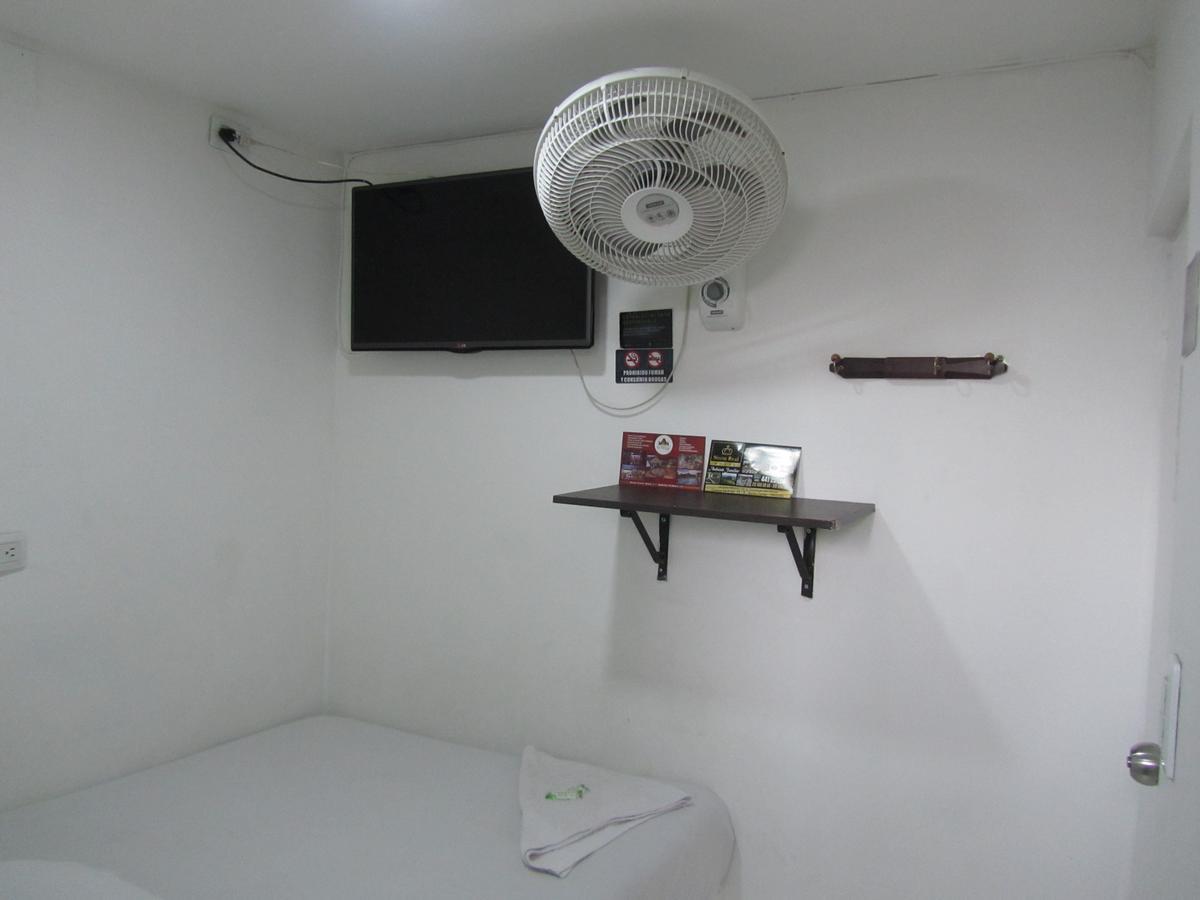 Hotel Norte Real Medellin Ngoại thất bức ảnh