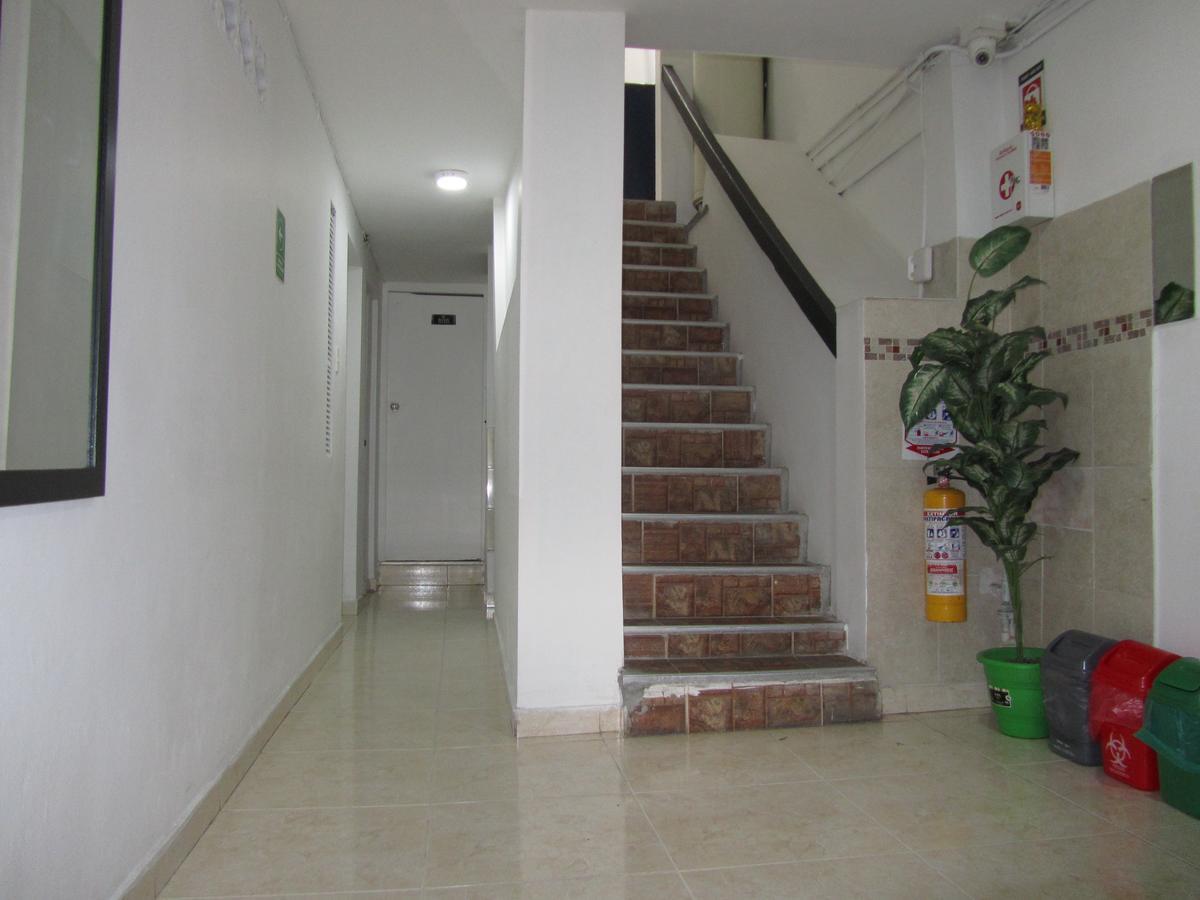 Hotel Norte Real Medellin Ngoại thất bức ảnh